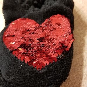 ⭐️3/$15⭐️ Sequins Swipe SlipShoes Slippers NWT